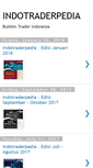 Mobile Screenshot of indotraderpedia.com